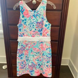 Lilly Pulitzer EUC dress. Small